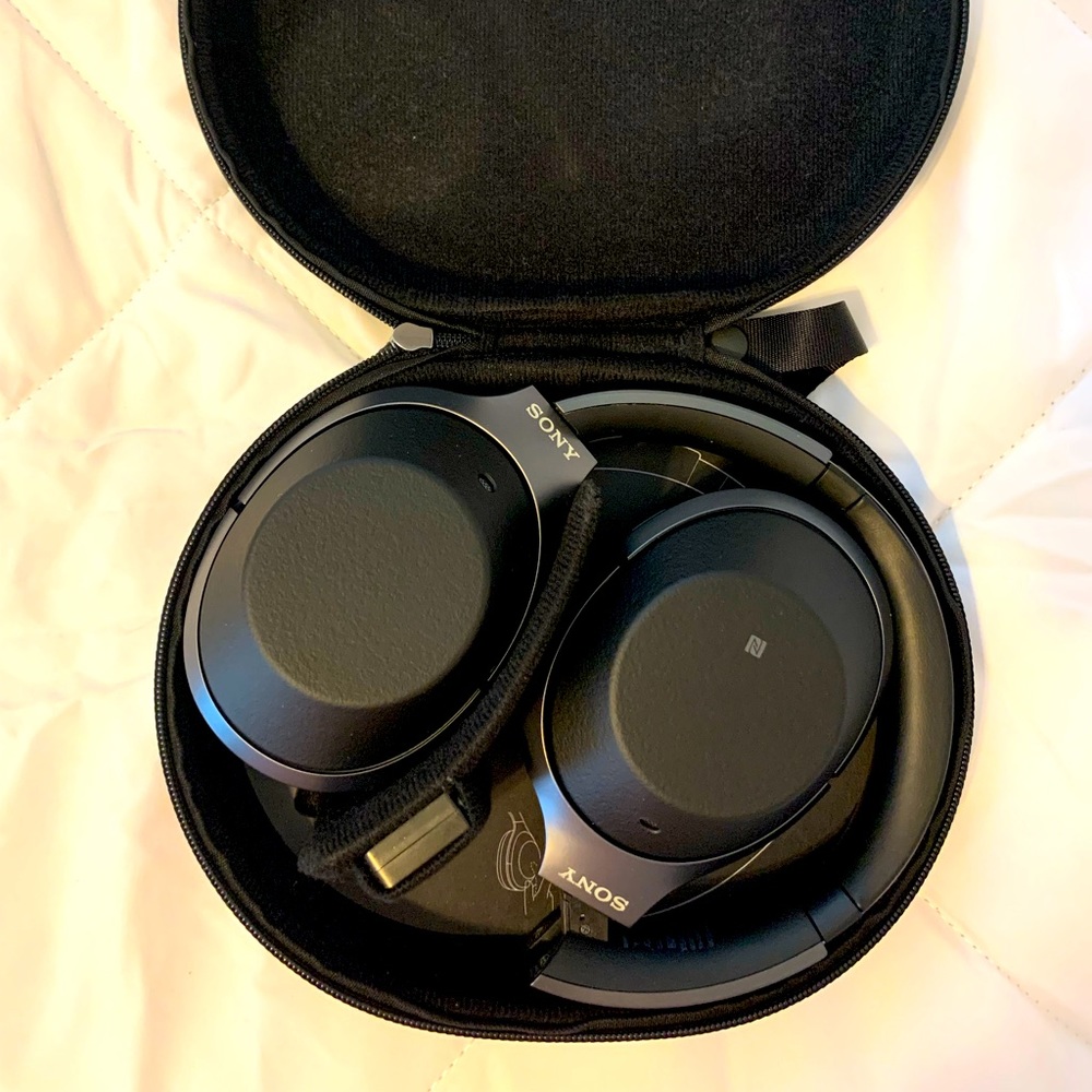 Noise Canceling Headphones